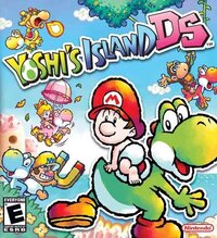 Yoshi's Island DS