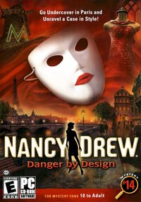 Nancy Drew: Danger by Design