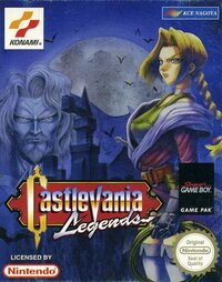 Castlevania Legends