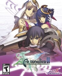 Ar tonelico II: Melody of Metafalica