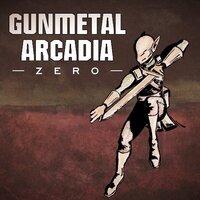 Gunmetal Arcadia Zero