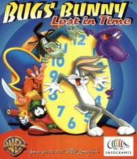 Bugs Bunny Lost in Time