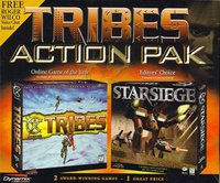 Tribes Action Pack