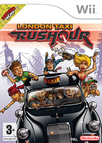 London Taxi: Rushour
