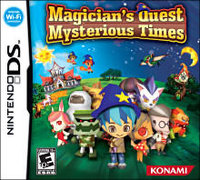Magician’s Quest: Mysterious Times