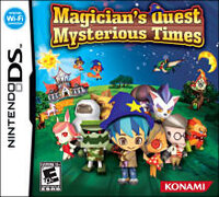 Magician’s Quest: Mysterious Times