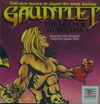 Gauntlet: The Deeper Dungeons