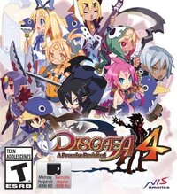 Disgaea 4: A Promise Revisited