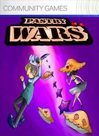 Pastry Wars