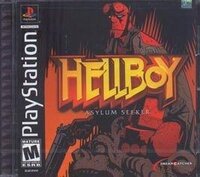Hellboy: Asylum Seeker