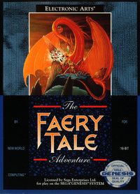The Faery Tale Adventure: Book I