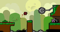 Super Meat Boy: The Game