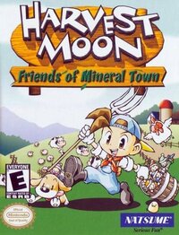 Harvest Moon: Friends of Mineral Town