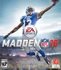 Madden NFL 16