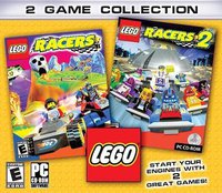 LEGO Racers & LEGO Racers 2