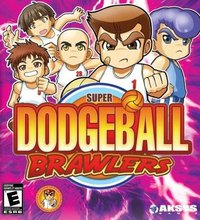 Super Dodgeball Brawlers