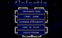 Galactix