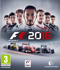 F1 2016