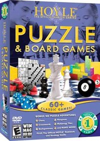 Hoyle Puzzle & Board Games 2008