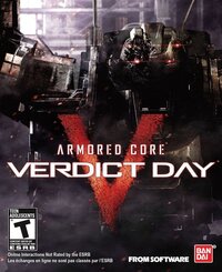 Armored Core: Verdict Day