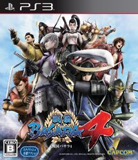 Sengoku Basara 4