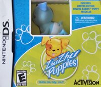Zhu Zhu Puppies