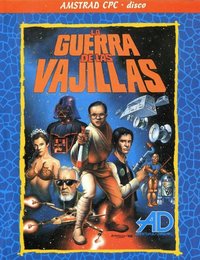 La Guerra de las Vajillas