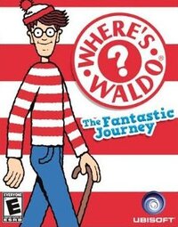 Where's Waldo?: The Fantastic Journey