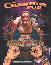 The Champion Pub
