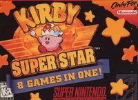 Kirby Super Star