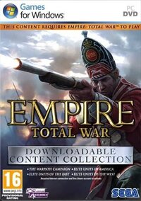 Empire: Total War - Downloadable Content Collection