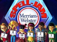 Merriam-Webster Spell Jam