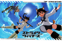 Strike Witches: Doki! Otome Darake no Jouriku Sakusen