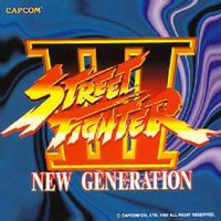 Street Fighter III: New Generation