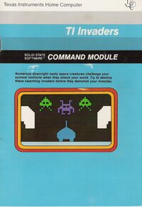 TI Invaders