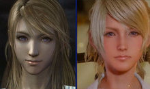 Square Enix giải thích việc thay đổi nữ chính Final Fantasy XV