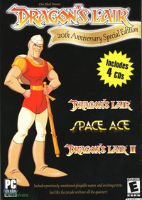 Don Bluth Presents Dragon's Lair 20th Anniversary Special Edition