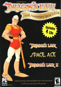 Don Bluth Presents Dragon's Lair 20th Anniversary Special Edition