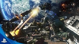Call of Duty: Infinite Warfare - "Ship Assault" Gameplay PS4 