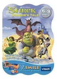 Shrek - Dragon's Tale