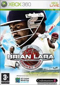 Brian Lara International Cricket 2007