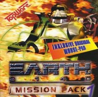 Earth 2140: Mission Pack