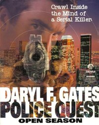 Daryl F. Gates' Police Quest: Open Season