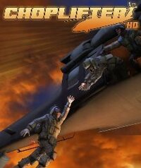 Choplifter HD