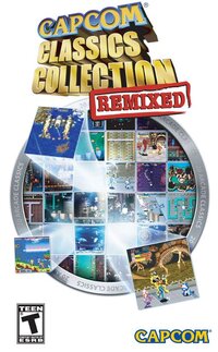 Capcom Classics Collection Remixed