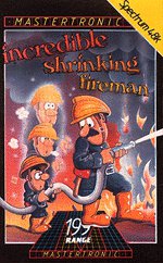 Incredible Shrinking Fireman