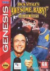 Dick Vitale's "Awesome, Baby!" College Hoops