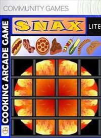Snax Lite (Cooking Arcade)