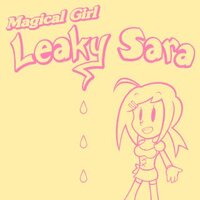 Magical Girl Leaky Sara