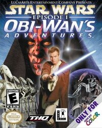 Star Wars: Episode I - Obi-Wan's Adventures